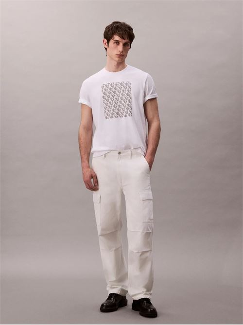 ss 20s ck mcr ap pff CALVIN KLEIN JEANS | LV04RC841GYAA